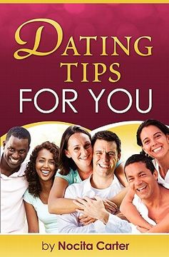 portada dating tips for you (en Inglés)