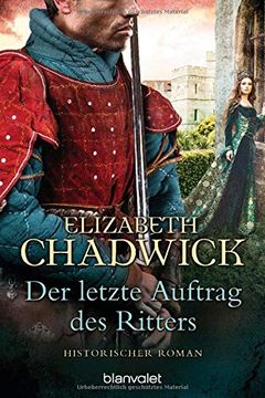 portada Der Letzte Auftrag des Ritters: Historischer Roman (en Alemán)