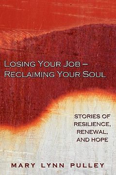portada losing your job- reclaiming your soul