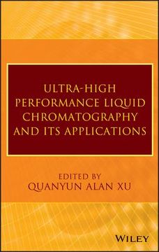 portada ultra-high performance liquid chromatography and its applications