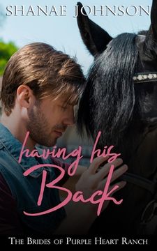 portada Having His Back (en Inglés)
