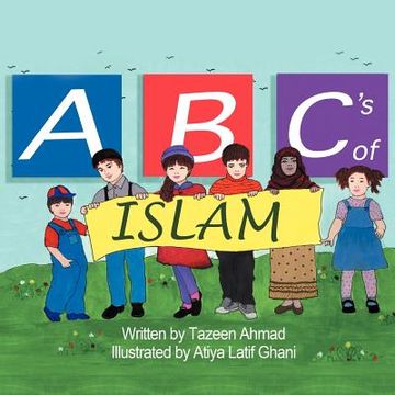 portada abc's of islam (en Inglés)
