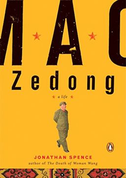 portada Mao Zedong: A Life (in English)