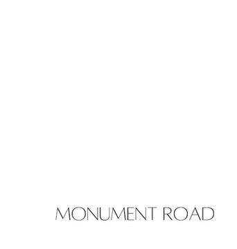 portada Monument Road: photos of the southwest (en Inglés)