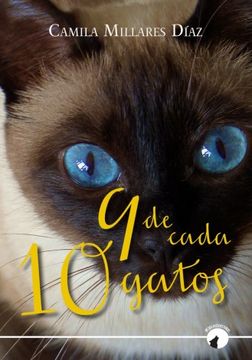 portada 9 de Cada 10 Gatos (in Spanish)