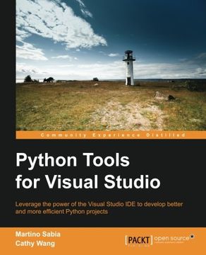 portada Python Tools for Visual Studio
