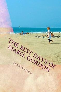 portada The Best Days Of Mabel Gordon (en Inglés)