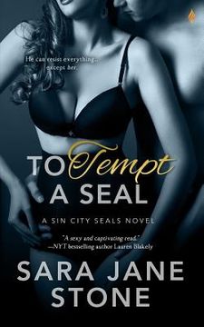 portada To Tempt a Seal (in English)