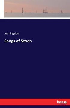 portada Songs of Seven (en Inglés)