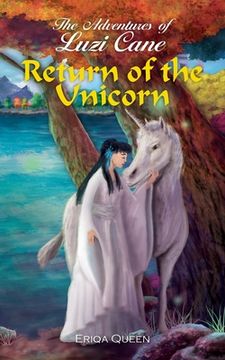 portada Return of the Unicorn (en Inglés)