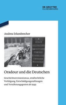 portada Oradour und die Deutschen (en Alemán)