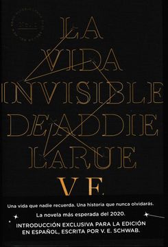 Vida Invisible de Addie Larue, La