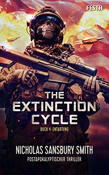 portada The Extinction Cycle - Buch 4: Entartung: Thriller (in German)