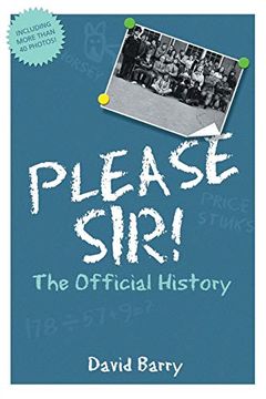 portada Please Sir! The Official History (en Inglés)