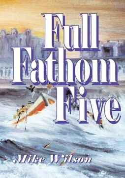 portada Full Fathom Five (en Inglés)
