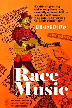 portada Race Music (en Inglés)