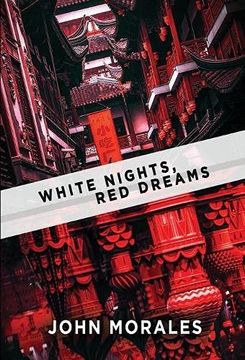 portada White Nights, red Dreams 