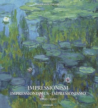 portada Impressionism 1860-1910 (en Inglés)