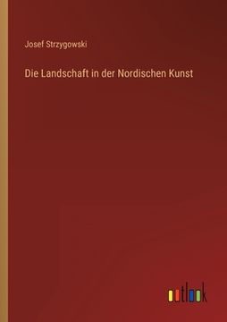 portada Die Landschaft in der Nordischen Kunst (en Alemán)