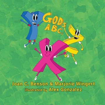 portada God's ABCs (en Inglés)