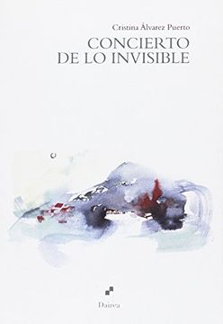 portada Concierto de lo invisible (Mvsica libraria)