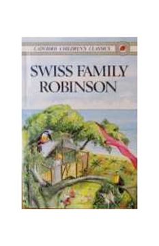 portada Swiss Family Robinson (Ladybird Children's Classics) (en Inglés)