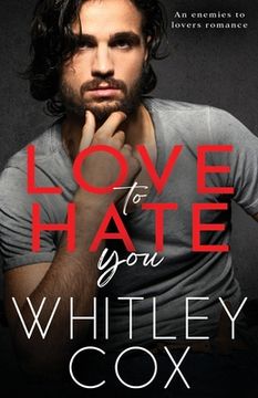 portada Love to Hate You (in English)