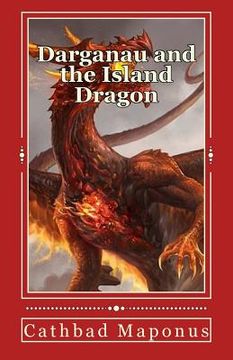 portada Darganau and the Island Dragon (en Inglés)