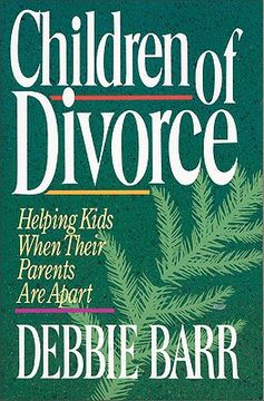 portada children of divorce (en Inglés)