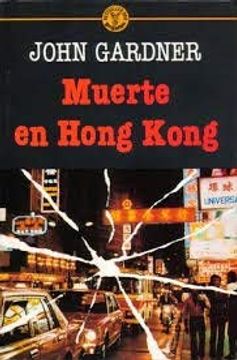 portada Muerte en Hong Kong