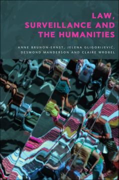 portada Law, Surveillance and the Humanities: Law, Surveillance and the Humanities (in English)