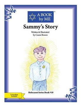portada Sammy's Story (en Inglés)