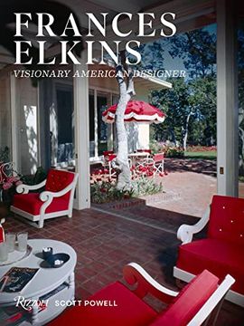 portada Frances Elkins: Visionary American Designer (en Inglés)