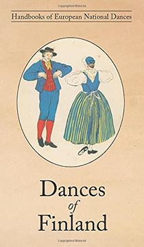 portada Dances of Finland (in English)