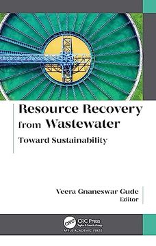 portada Resource Recovery from Wastewater: Toward Sustainability (en Inglés)