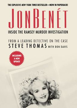 portada JonBenet: Inside the Ramsey Murder Investigation 