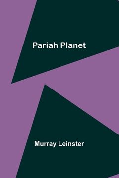 portada Pariah Planet (en Inglés)
