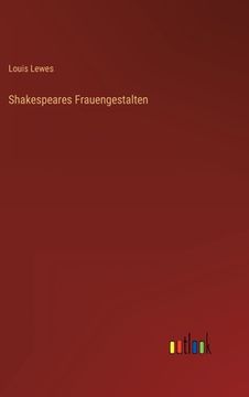 portada Shakespeares Frauengestalten (en Alemán)
