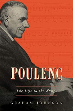 portada Poulenc: The Life in the Songs