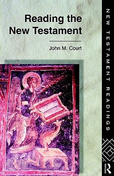 portada reading the new testament (en Inglés)