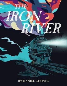 portada Iron River (in English)