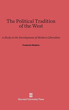 portada The Political Tradition of the West (en Inglés)