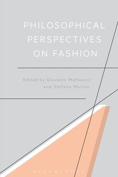 portada Philosophical Perspectives on Fashion (in English)