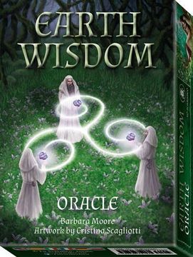 portada Earth Wisdom Oracle. Con 32 Carte. Con Carte (in English)