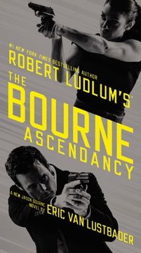 portada Robert Ludlum's (TM) The Bourne Ascendancy (Jason Bourne series) 