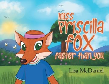 portada Miss Priscilla Fox Faster Than You