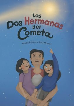 portada Las dos hermanas y el cometa