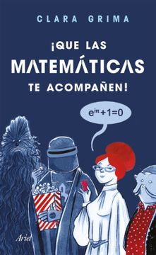 portada Que las Matemáticas te Acompañen! (in Spanish)