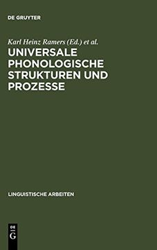 portada Universale Phonologische Strukturen und Prozesse 