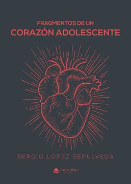 portada Fragmentos de un Corazon Adolescente (in Spanish)
